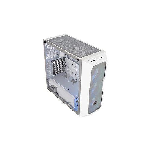 Cooler master MasterBox TD500 Mesh Blanc