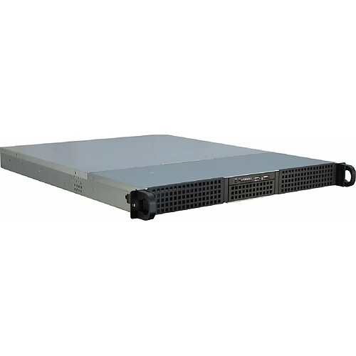 Intertech 1U-10255 Noir