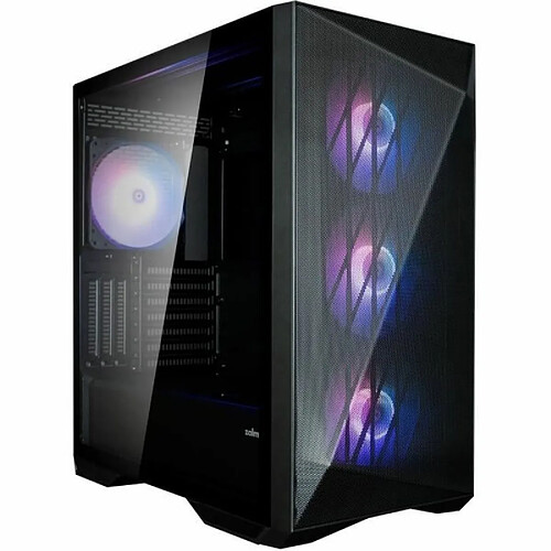 Zalman Z9 Iceberg MS Noir