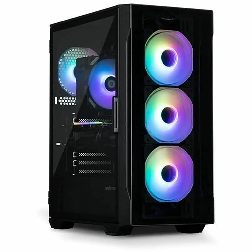 Zalman i3 Neo TG Noir
