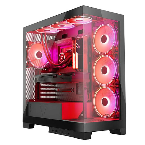 Modecom Volcano Space Apex ARGB Noir