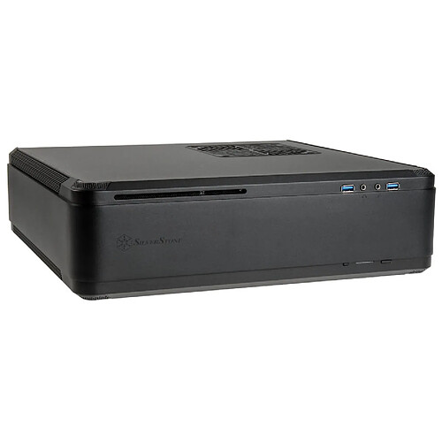 Silverstone FTZ01 Noir