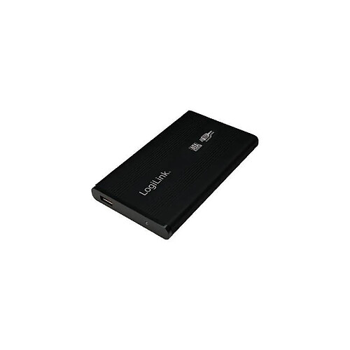 LogiLink USB3.0 2.5" Noir
