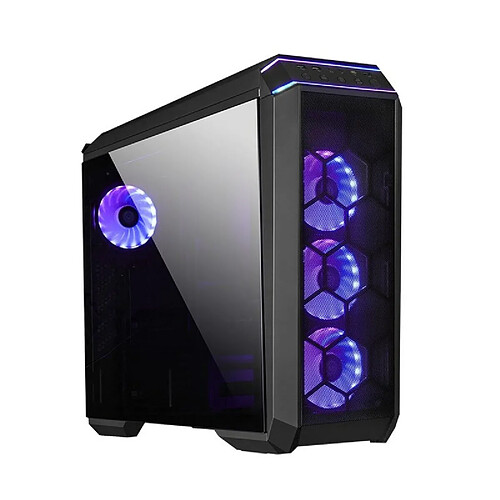 Chieftec Stallion 3 Noir