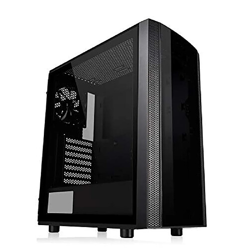 Thermaltake Versa J25 TG Noir