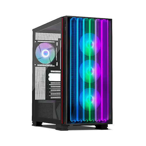 Yeyian Mirage X Transparent