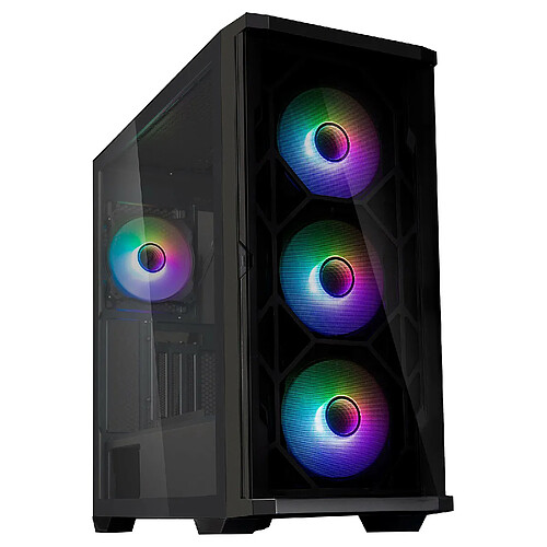 Zalman Z10 Duo Noir