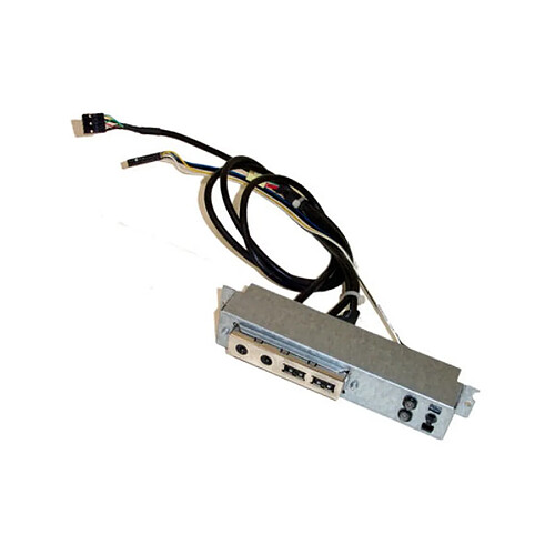 Hp Front Panel Gris · Occasion