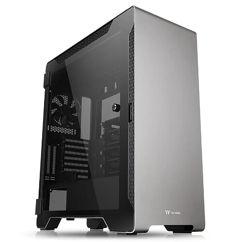 Thermaltake A500 Aluminum TG Anthracite