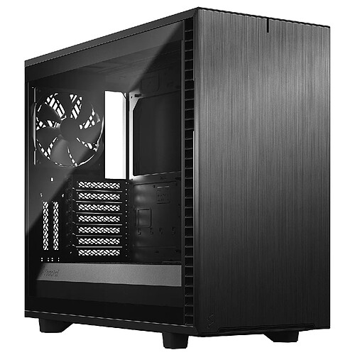 Fractal design Define 7 PCGH Noir