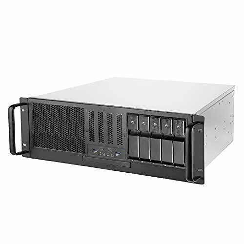 Silverstone SST-RM41-H08 Noir