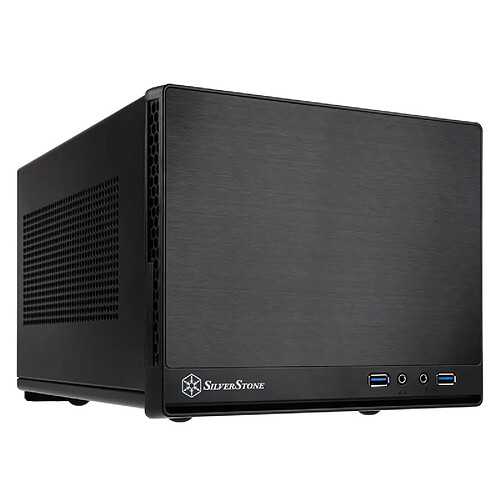 Silverstone Sugo SG13 Noir