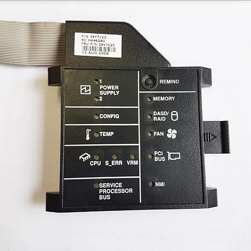 Ibm X236 eServer Noir · Occasion