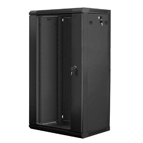 Lanberg WF01-6422-10B Noir