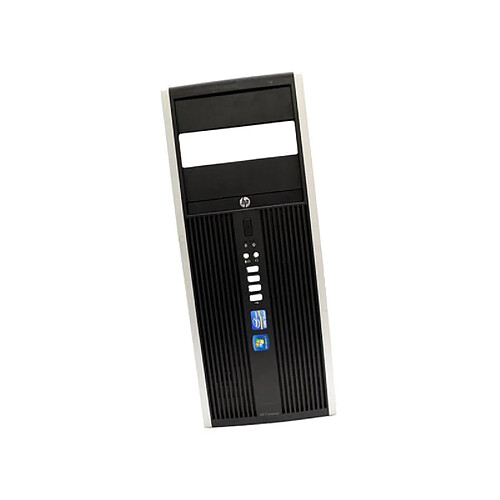 Hp Compaq Elite 8200 MT Noir argent · Occasion