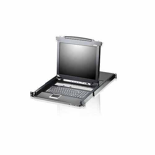 Aten commutateur KVM CL5708M-ATA-AG - Noir