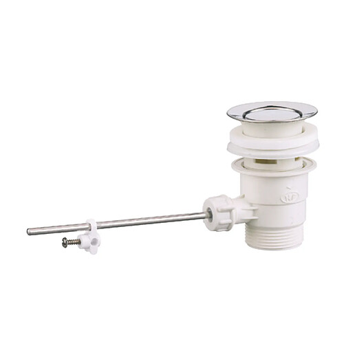 Vidage pour lavabo Valentin - Plastique - Modèle 60220000000