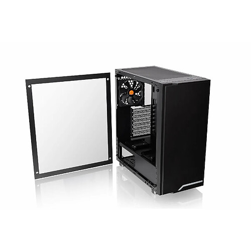 Thermaltake H100 TG Noir
