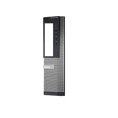 Dell Optiplex 390 DT Noir · Occasion
