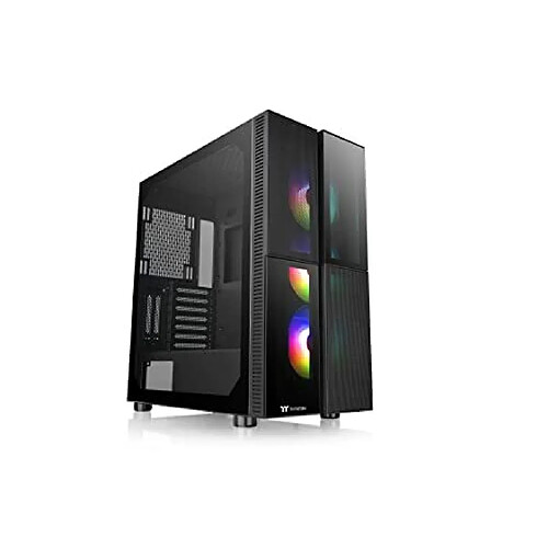 Thermaltake Versa T26 TG ARGB Noir