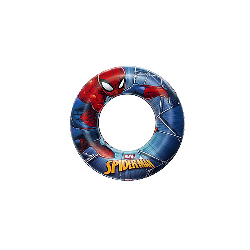 Bestway Bouée gonflable Spider-Man - 48 cm - Multicolore