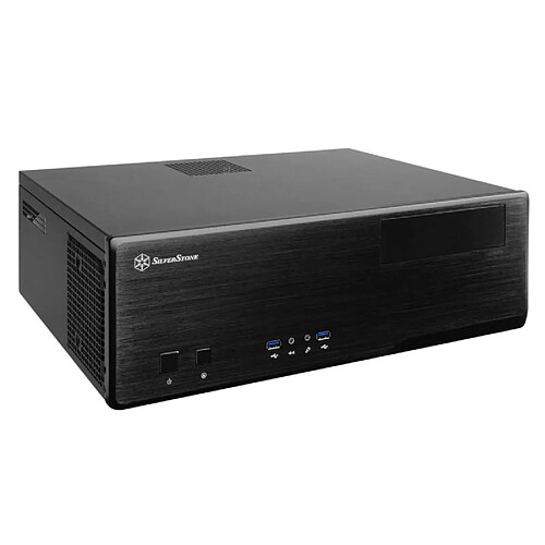 Silverstone Grandia GD05 Noir