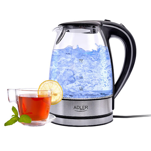 Adler AD1225 - Transparent