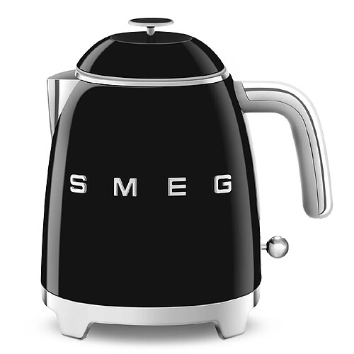 Smeg KLF05BLEU - Noir