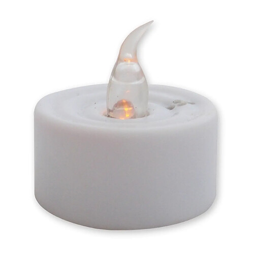 Totalcadeau Bougie Chauffe-Plat LED