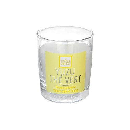 Atmosphera Bougie Parfumée Yuzu Thé Vert