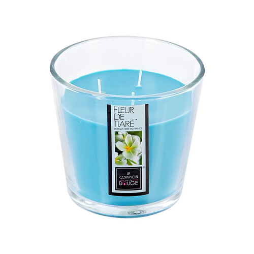 Bougie Parfumée Atmosphera - Fleur de Tiaré Ø 13,5 cm