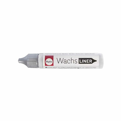 Rayher Crayon Cire Argent