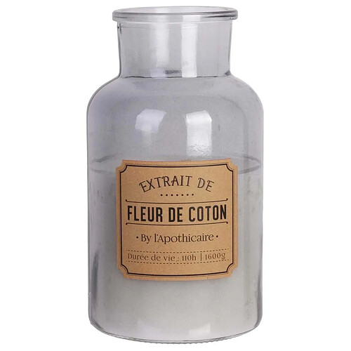 The Candle Factory PARIS PRIX Bougie parfumée Apothicaire