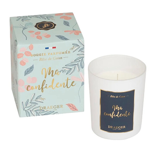 Draeger Bougie Cadeau Ma Confidente