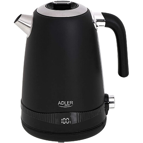 Adler 3742 - Noir