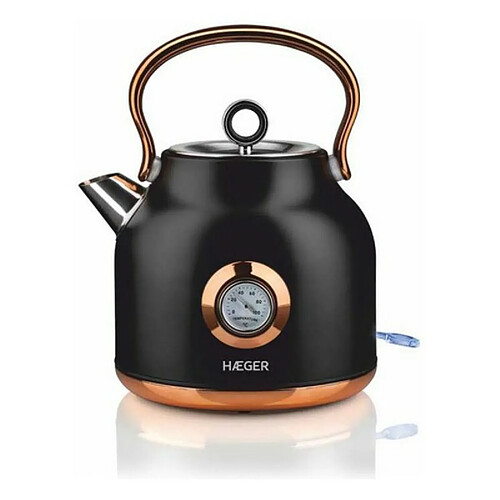 Haeger EK-22B.024A - Noir