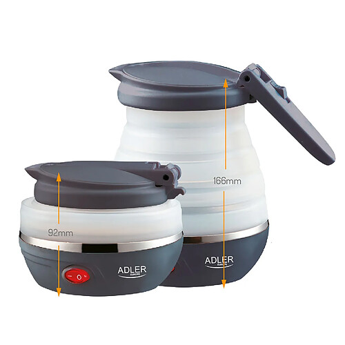 Adler AD1279 - Blanc