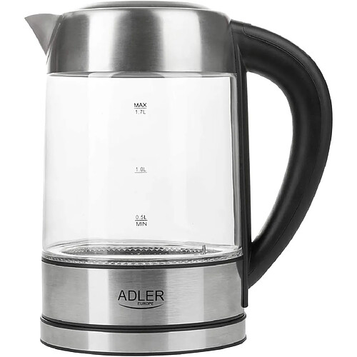 Adler AD 1247new - Gris Noir