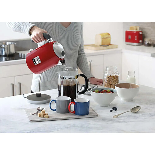Kenwood ZJX650RD - Rouge