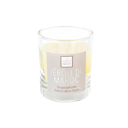 Atmosphera Bougie Néroli du Maroc