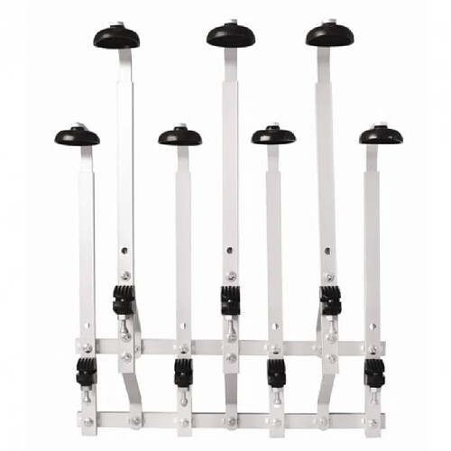 Olympia Support mural 7 bouteilles