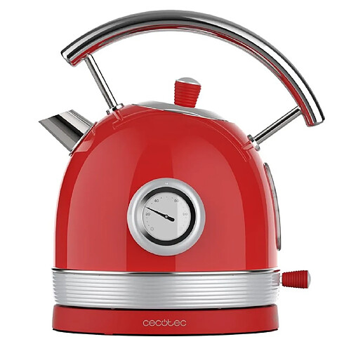 Cecotec Thermosense 420 Vintage - Rouge
