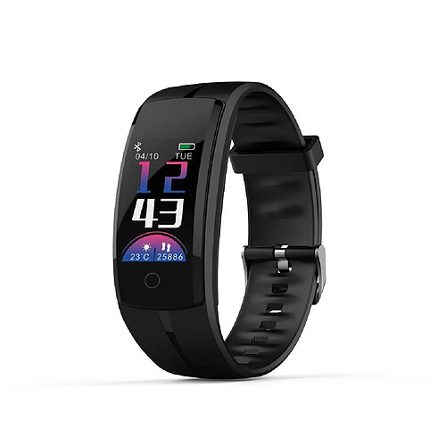 Yonis Bracelet Connecté IP67 Écran TFT Sante Sommeil