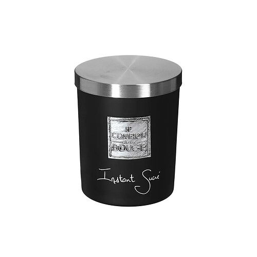 Atmosphera Bougie Parfumée Ø 8 cm - Instants Sucrés