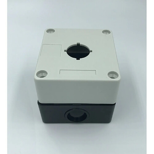 Europe Automatisme Boîtier bouton contact BOX122