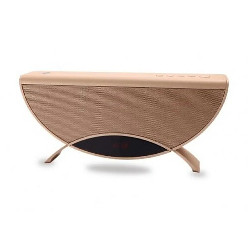 Altavoz Conceptronic Apollyon | Color: Oro | Bluetooth