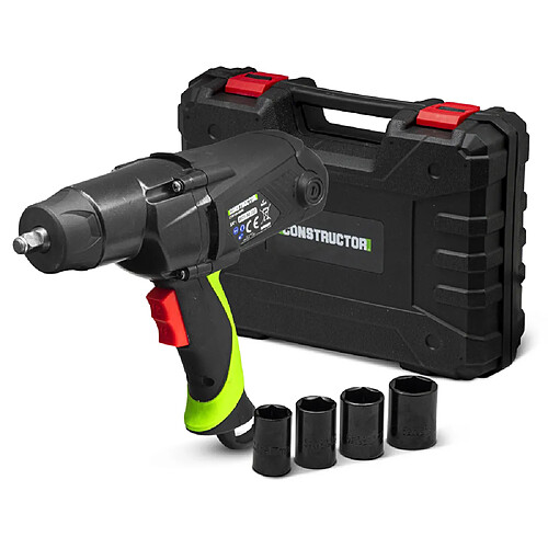 Constructor Boulonneuse à chocs 1100W