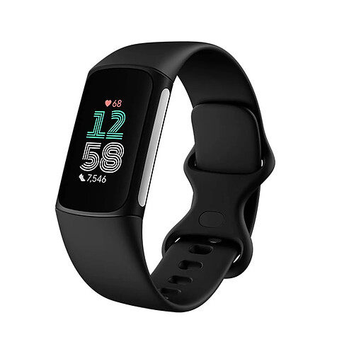 Fitbit Charge 6 - Noir