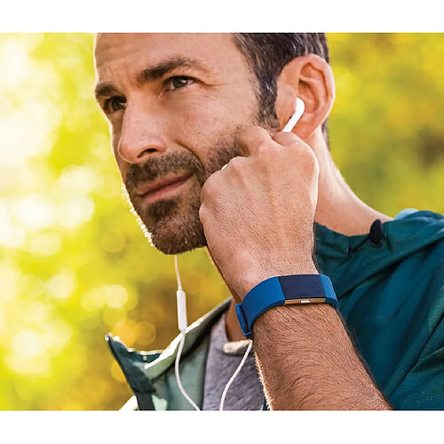 Bande Bracelet pour Fitbit Charge 4- Fitbit Charge 3 Montre Strap