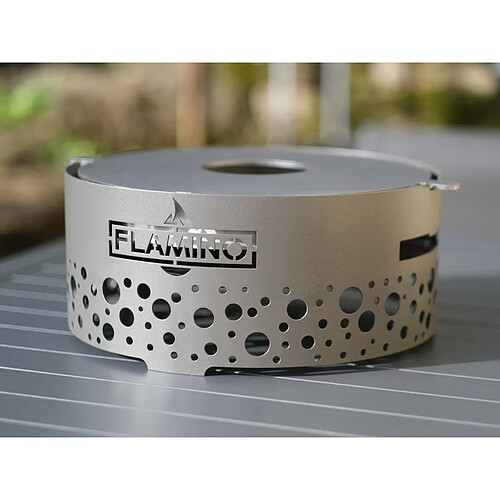 Petit Brasero de Table BRASICHIC - FLAMINO